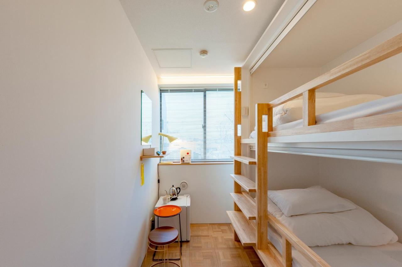 Plat Hostel Keikyu Haneda Home Tokyo Exterior photo