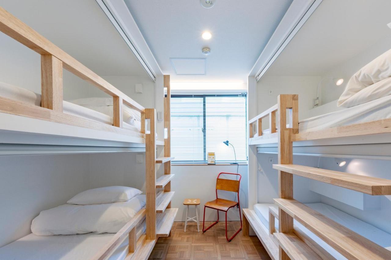 Plat Hostel Keikyu Haneda Home Tokyo Exterior photo